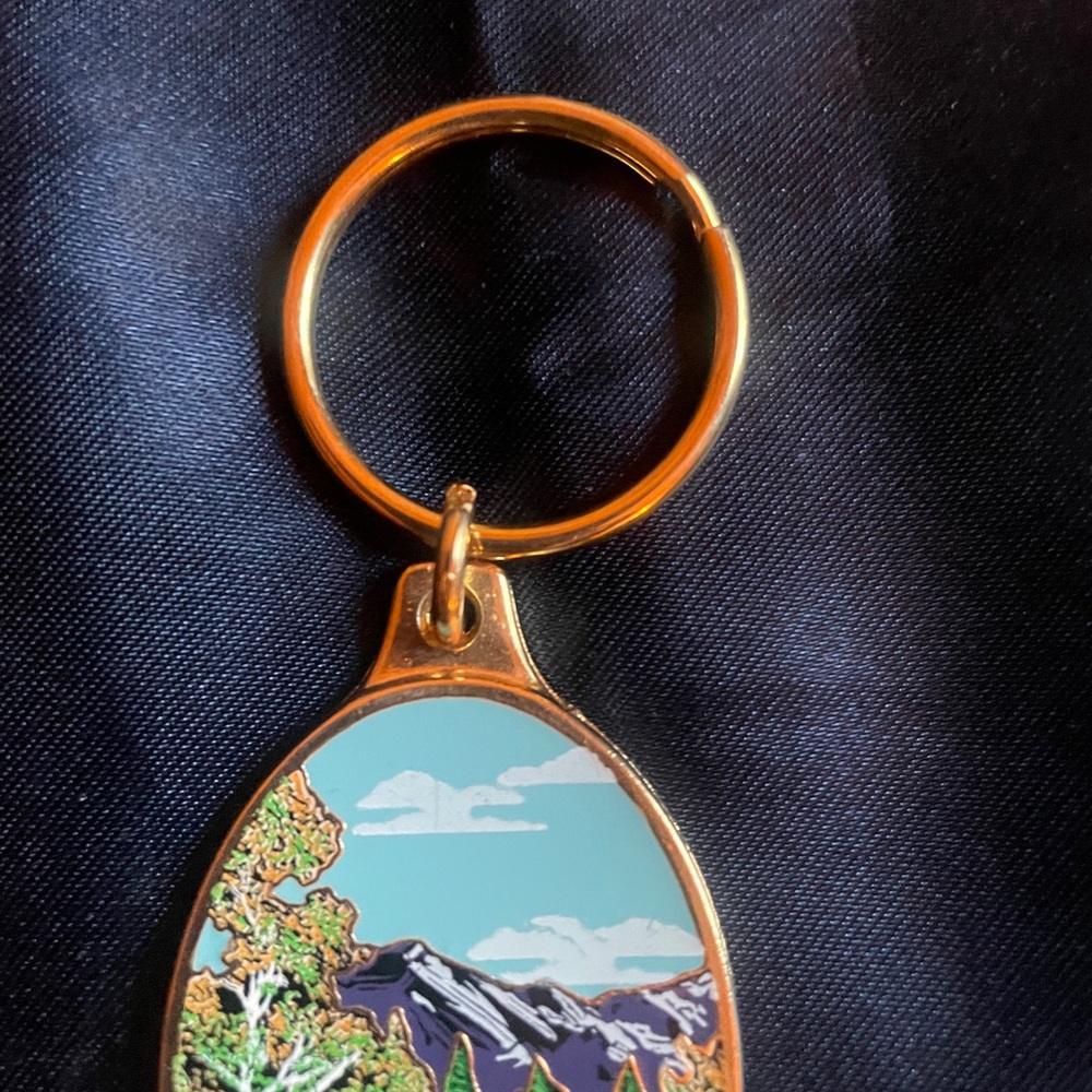 Keepsake Key Chain - Picture 5 of 5
